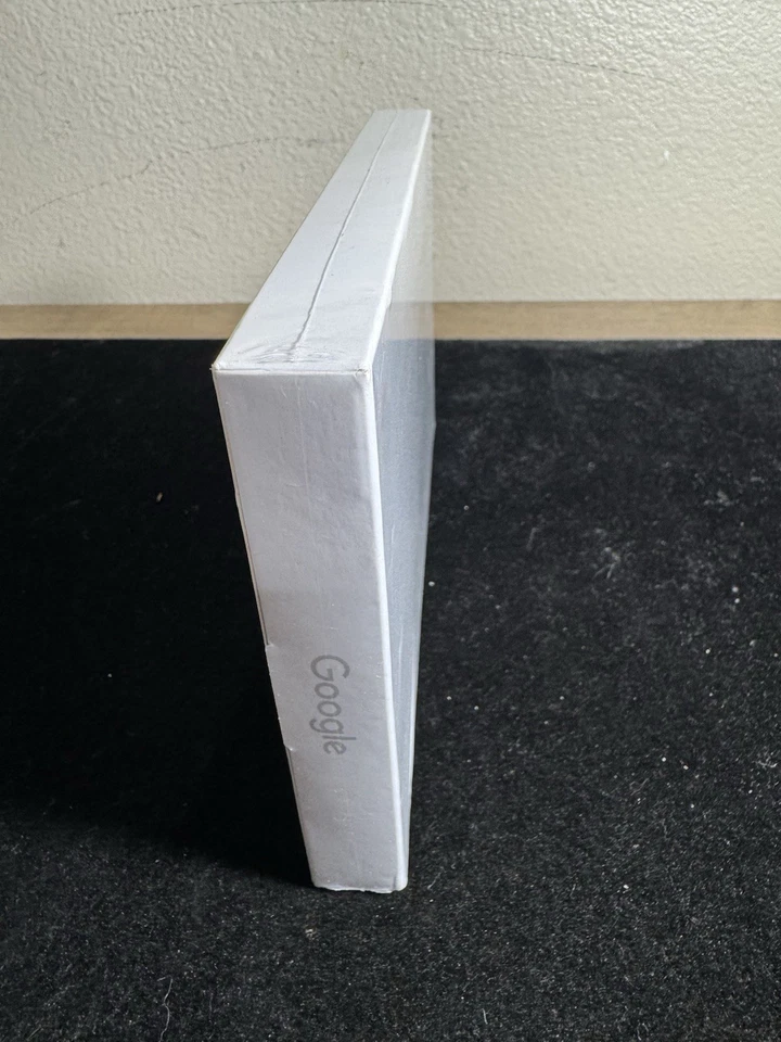 Google Nest Thermostat Trim Kit -  Snow - Image 3 of 4