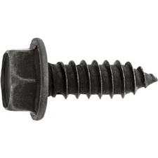 Hex Washer Head Tap Screw #10 X 1/2 Blk. Oxide