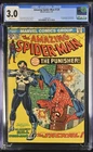 Marvel Comics Amazing Spider-Man #129 (1974) CGC 3.0 1st Punisher