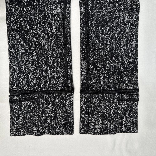 Como Nueva🌟 Chaqueta Lululemon Define 10 Luon Traje Jacquard Negro Blanco Ajuste Favorecedor - Imagen 5 de 6