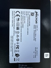 Micron 1100 2.5" 256GB SATA 6Gb/s Internal SSD MTFDDAK256TBN