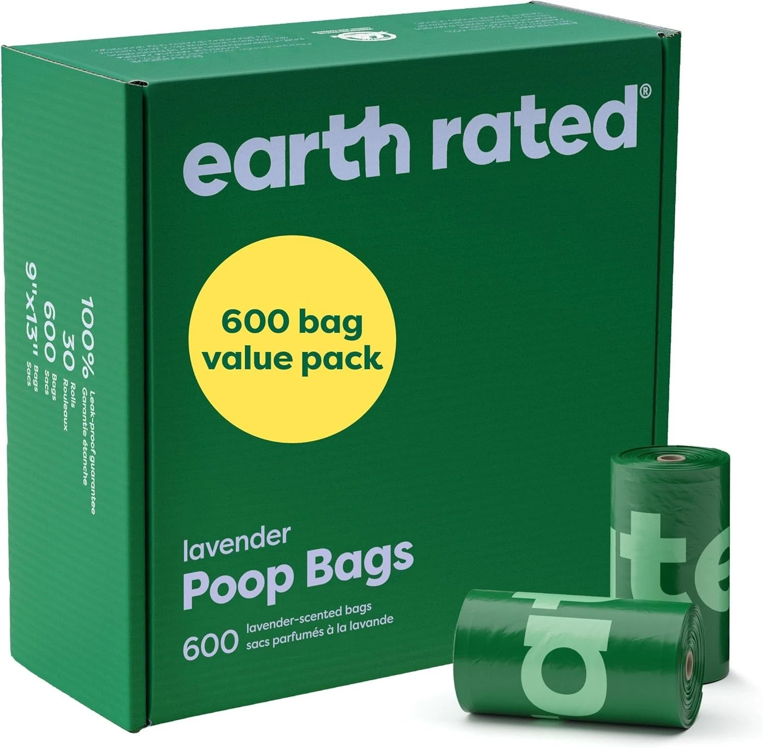600 Bags