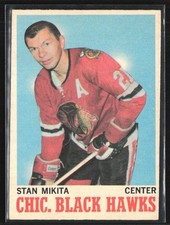 Stan Mikita Rookie Card and Autographed Memorabilia Guide 9