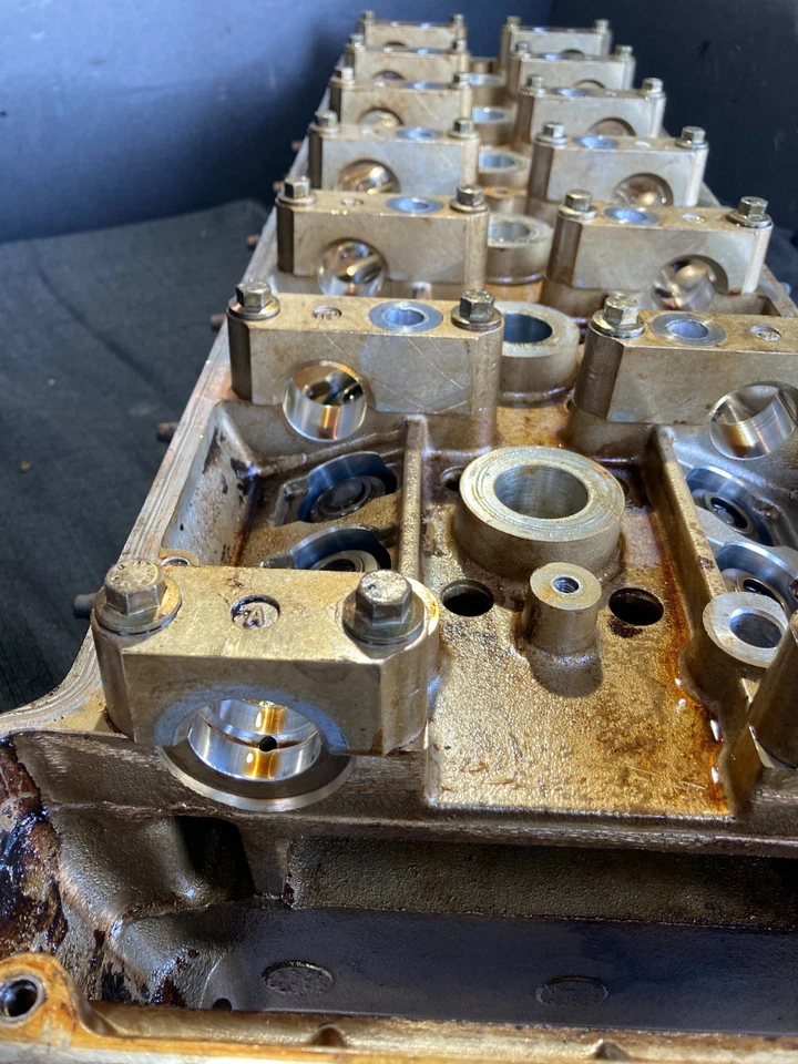 90-97 Jaguar XJ6/XJS AJ16 4,0 L culata ebc11461 Foto 3 de 4