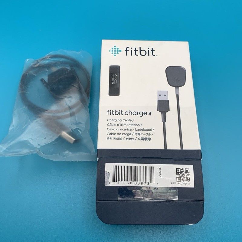 New Genuine Fitbit Charge 4 Charging Cable OEM Original FB172RCC