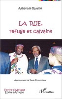 Athanase Rwamo | La Rue, Refuge Et Calvaire | Taschenbuch | FranzöSisch (2020)