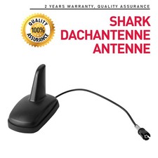Auto Radio FM / AM Shark Dachantenne Antenne Für VW Bora Golf 4 Passat Polo Lupo