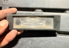 BMW 1 SERIES 116M 2007-2012 E81 Number Plate Light Right Rear Bumper 7165735