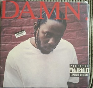 Kendrick LaMar Damn Vinyl | eBay