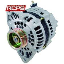 New 80A Alternator For Nissan Altima 2.4L 1995-97 23100-1E800 LR180-744 AHI0010
