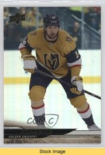2024-25 Upper Deck Series 2 Silver Foil Nicolas Hague #432 READ 1g0s
