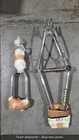 old school Diamondback Silver Streak II frame fork 20 inch BMX Bike ...