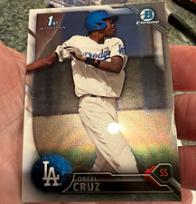 2016 Bowman Baseball Cards 15