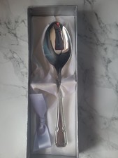 Cooper Ludlam Silver Plated Spoon