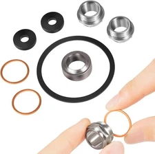 FOR KOHLER GP30090 NIEDECKEN SHOWER FAUCET REPAIR KIT REDUCES FRICTION-8PCS/