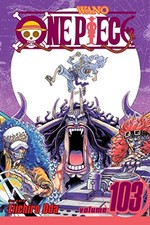 Pezzo unico, vol. 103: Volume 103, Eiichiro Oda