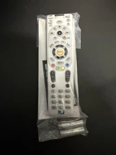 DirecTV Universal Backlit IR/RF Remote RC66RBX Remote Control. OEM, NEW