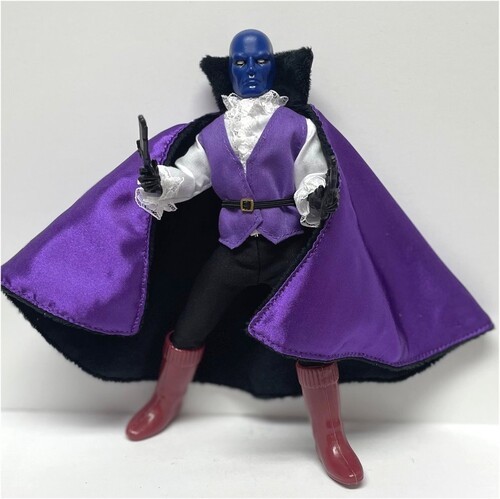 PRE-ORDER Mego - Atlas Grim Ghost 8IN Figure with Comic [New Toy