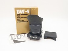 Nikon DW-4 Lupensucher 6x high magnification finder für Nikon F3 in OVP