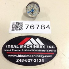 FESTO 0-80 PSI Pressure Gauge 183896 V8 Used 76784