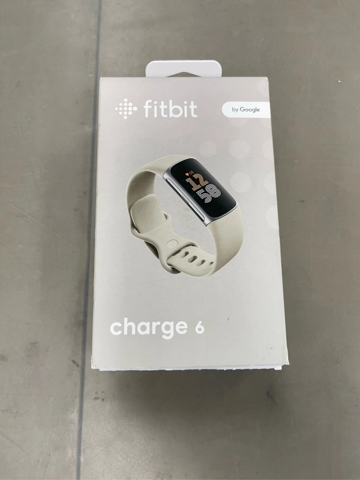 Fitbit Charge 6 Fitness & Health Tracker