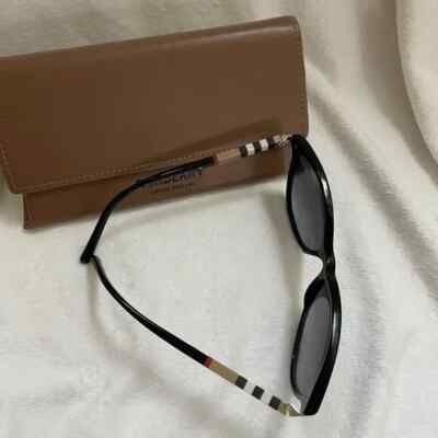 Burberry Polarized 57mm Sunglasses Burberry BE 3084 57mm Replacement Lenses main image 2