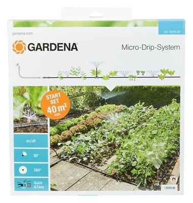 Gardena MDS Start-Set Pflanzflächen - 13015-20