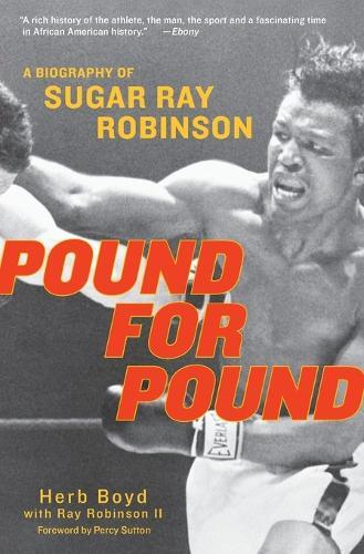 Thumbnail - Herb Boyd Ray Robinson Pound For Pound (taschenbuch)