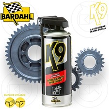 BARDHAL K9 Nettoyant Supérieur Dégraissant Multi-Usage Spray 400ml Dégraissant