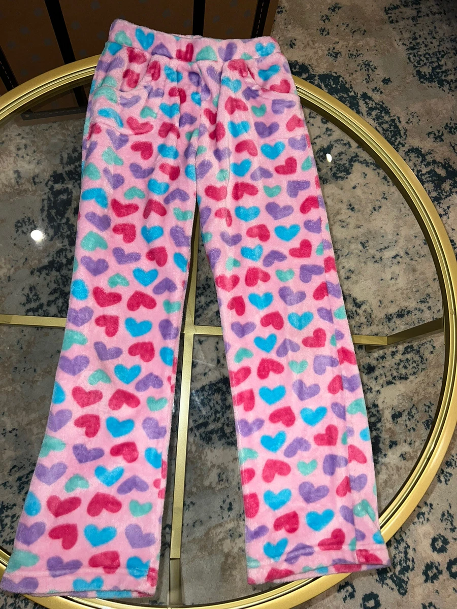Candy pink pajamas sales