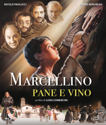 Marcellino Bread And Wine (1991) -