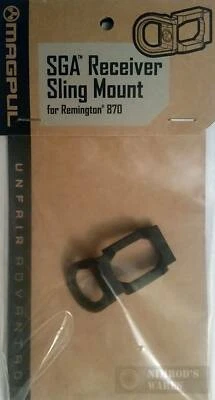 MAGPUL Remington 870 SGA Single-Point Receiver Sling Mount MAG507 FAST SHIP