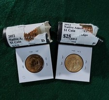 2012 Native American Dollars (2000-Now) for sale | eBay
