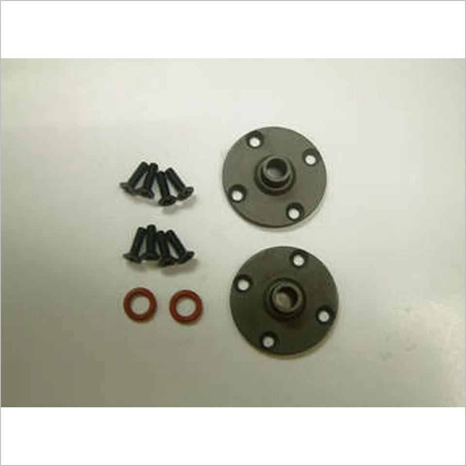 Differential Case Cover #GS060 (RC-WillPower) CEN Reeper/Colossus XT - Image 2 of 2