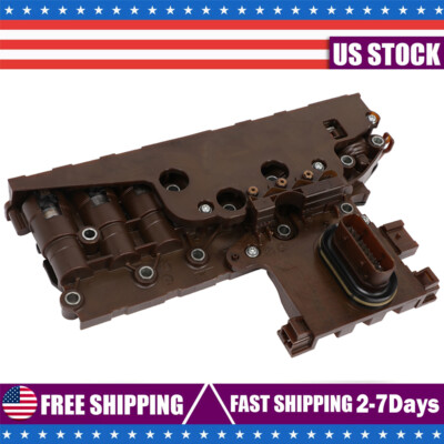 6F50 6F55 Solenoid Pack assembly Without TCM For 2007 up Lincoln MKX MKZ MKT