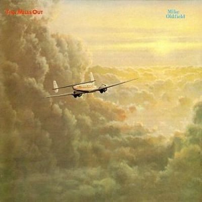 Mike Oldfield Five miles out (1982) [LP]