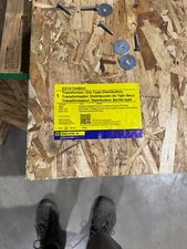 NEW SQUARE D 15kva Transformer 3 Phase 480v-208v/120v CORE