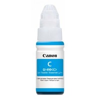 Canon 0664C001 GI-490C Tintenpatrone Cyan, 7.000 Seiten 70Ml FüR Canon Pixma