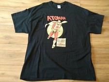 Atoman Superhero T-Shirt Size XXL
