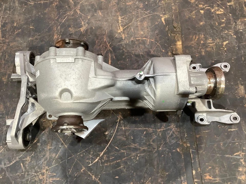 10-14 Lamborghini Gallardo LP560 Spyder Front Carrier AWD OEM 0AZ409505B 52K Foto 2 de 4