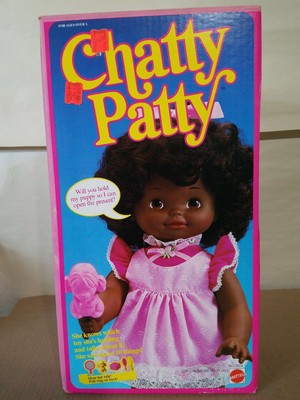 chatty patty doll