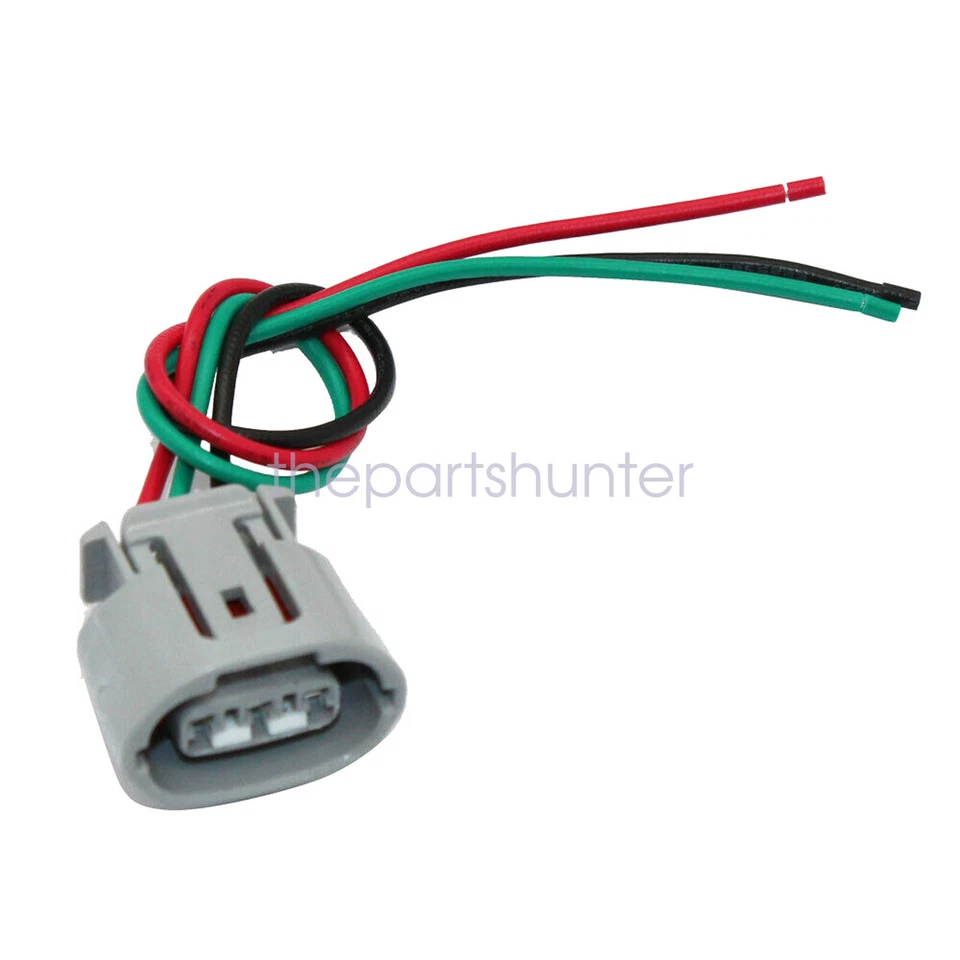 Fits 2009-2018 Nissan 370Z V6 3.7L Alternator Pigtail Harness Plug Connector - Image 3 of 4