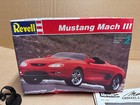 Revell Mustang Mach III Kit # 85-7364 Concept Car 1/25 Model Parts Project Start — photo 2