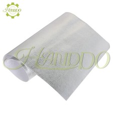 24" × 12" × 0.04"  Adhesive Backed Aluminized Heat Barrier 1Pc