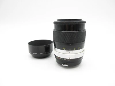 DEFEKT Nikon Non-Ai Nikkor-Q Auto 2,8/135 2.8 135mm 1:2.8 135 mm Objektiv - Bild 1 von 4