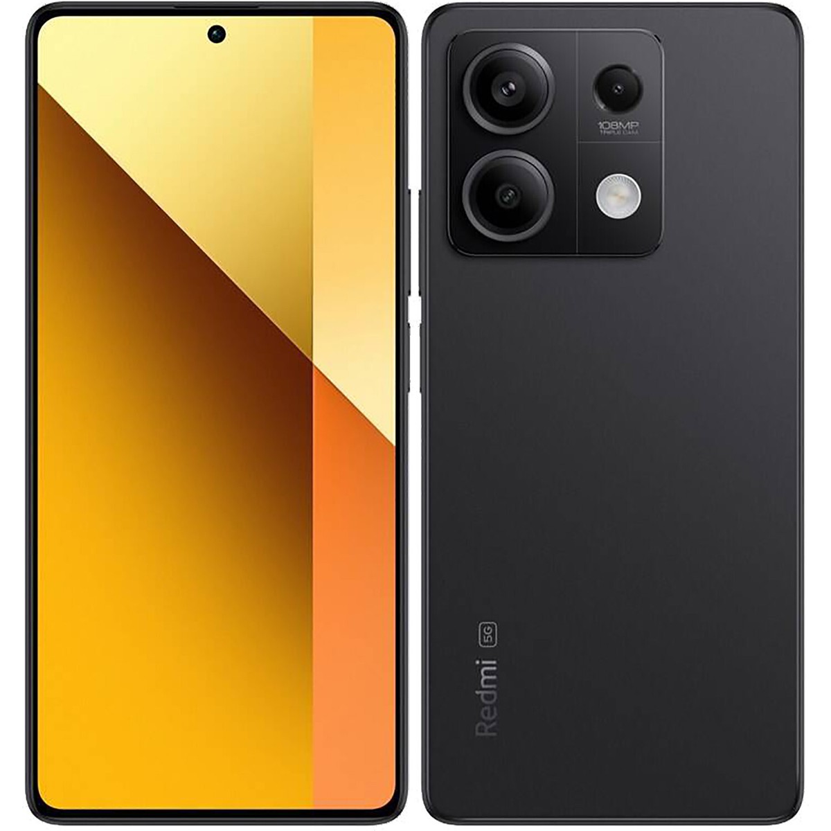 Xiaomi Redmi Note 13 5G Graphite Black 256GB + 8GB Dual-SIM