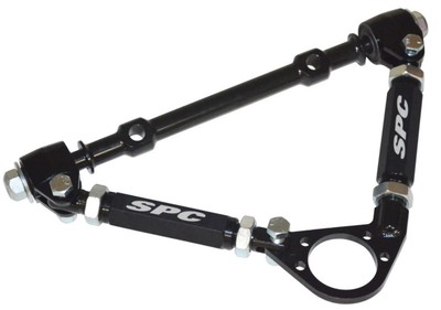 SPC Performance 88-96 Chevrolet Corvette (C4) Front Adjustable Driver Side Upper