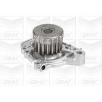Graf Wasserpumpe Mechanisch FüR Honda Civic VII Hatchback EU EP EV PA876