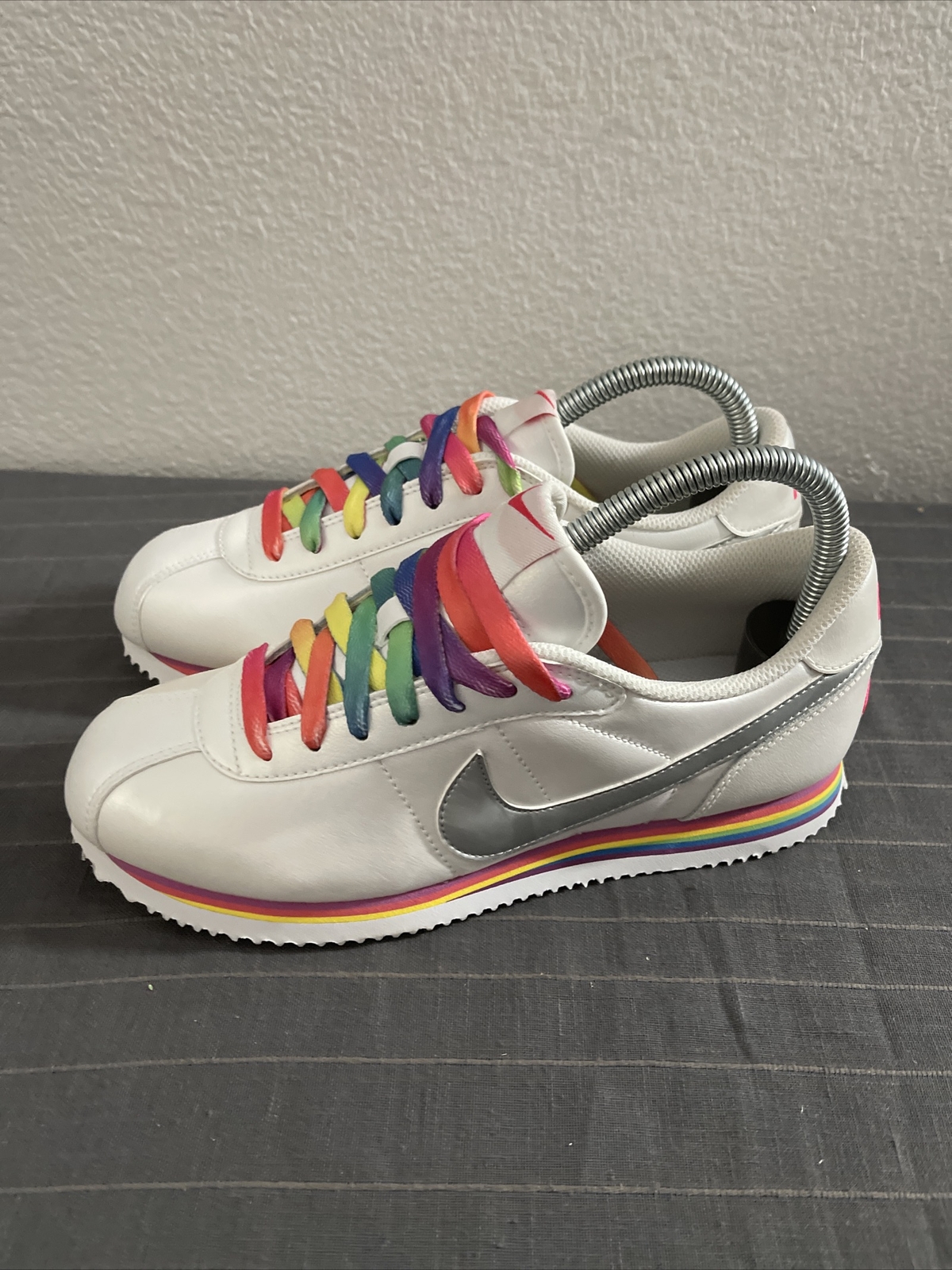 NIKE Unisex Shoes CORTEZ Sneakers LGBTQ 