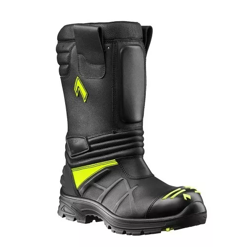 Haix firefighter deals boots